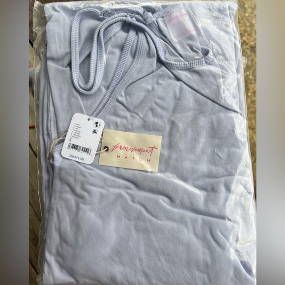 FP Movement x Hatch Hot Shot Onesie Orchid Purple Size Small $80 Retail NWT - Picture 6 of 6